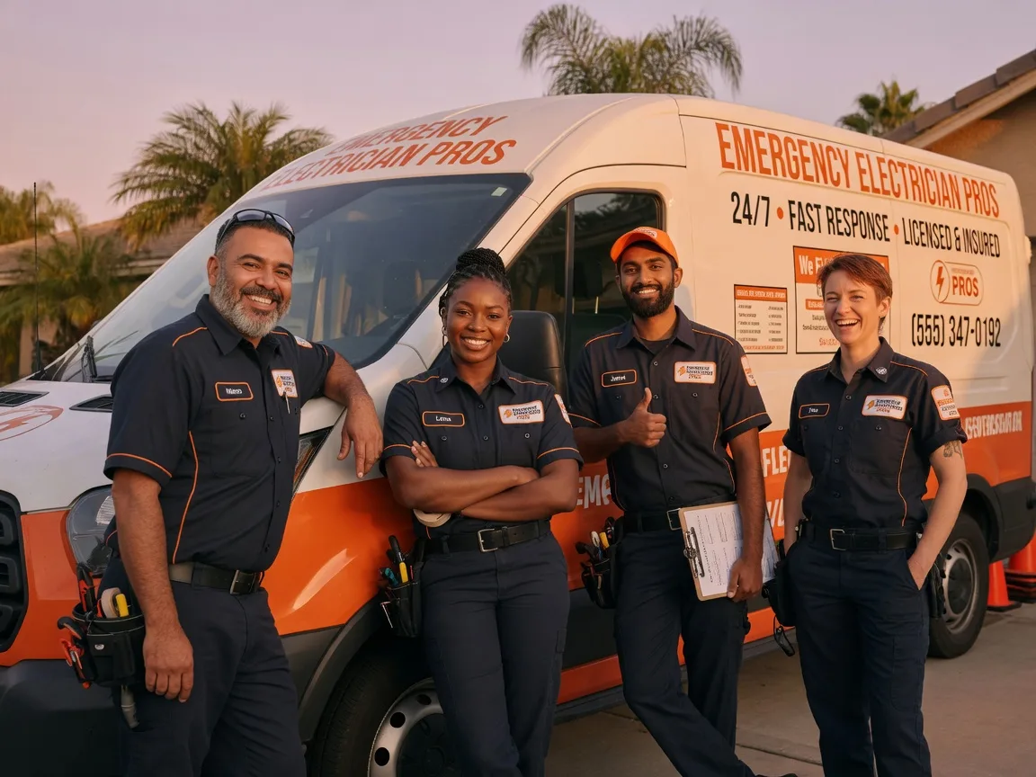 Emergency Electrician company in Payson, UT