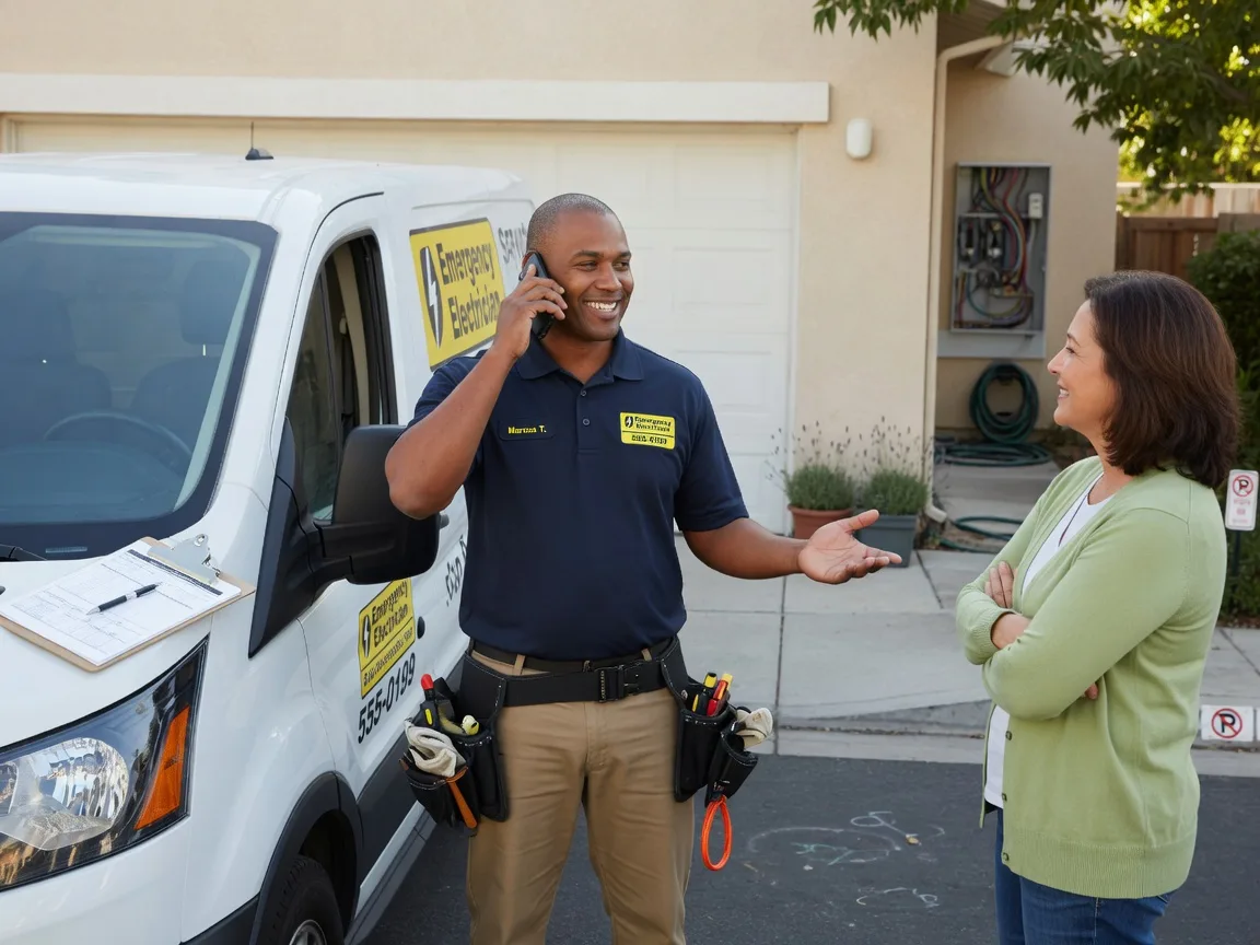 Emergency Electrician Payson, UT FAQs